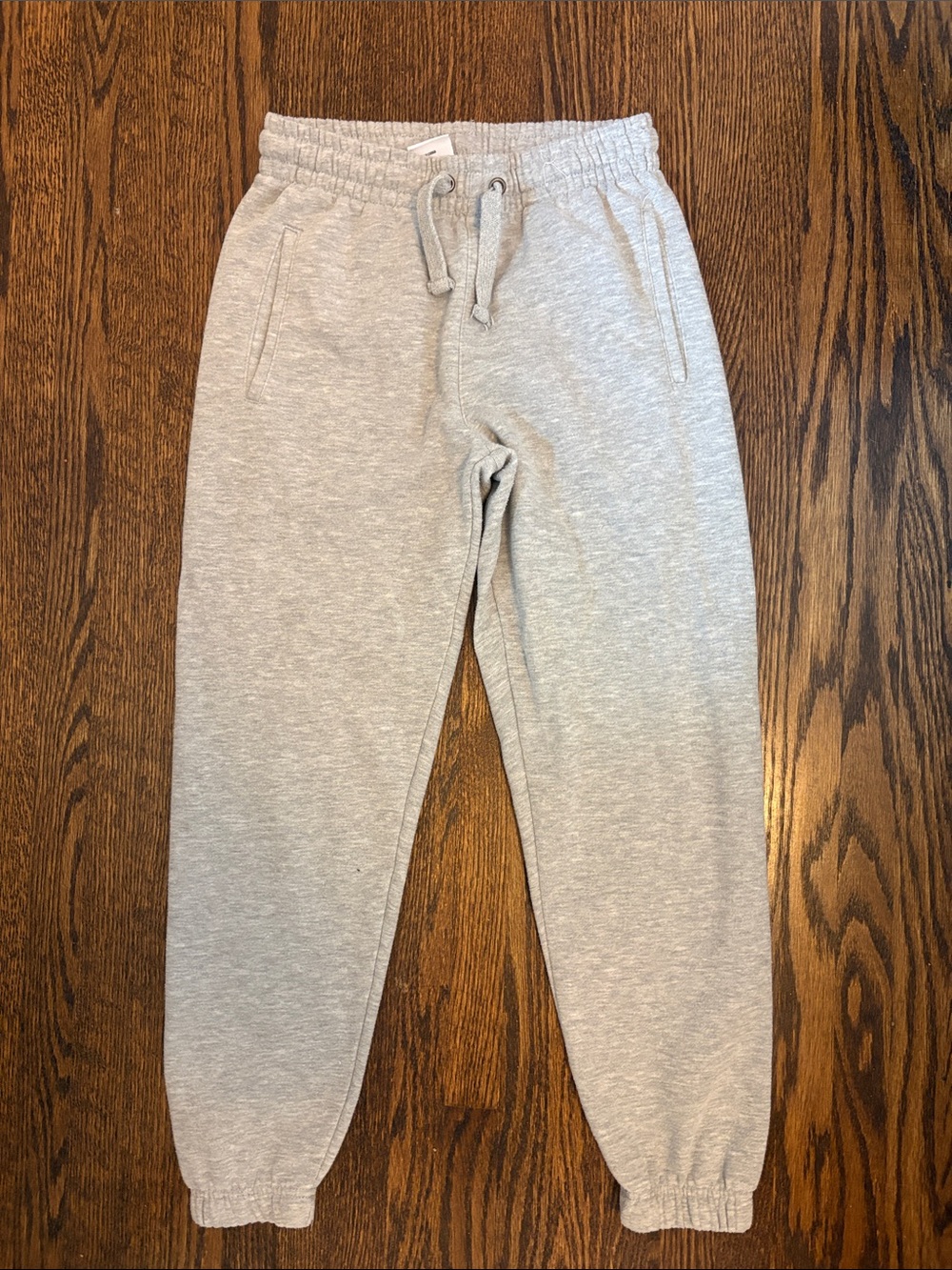 Urban Planet Light Gray Classic Sweatpants